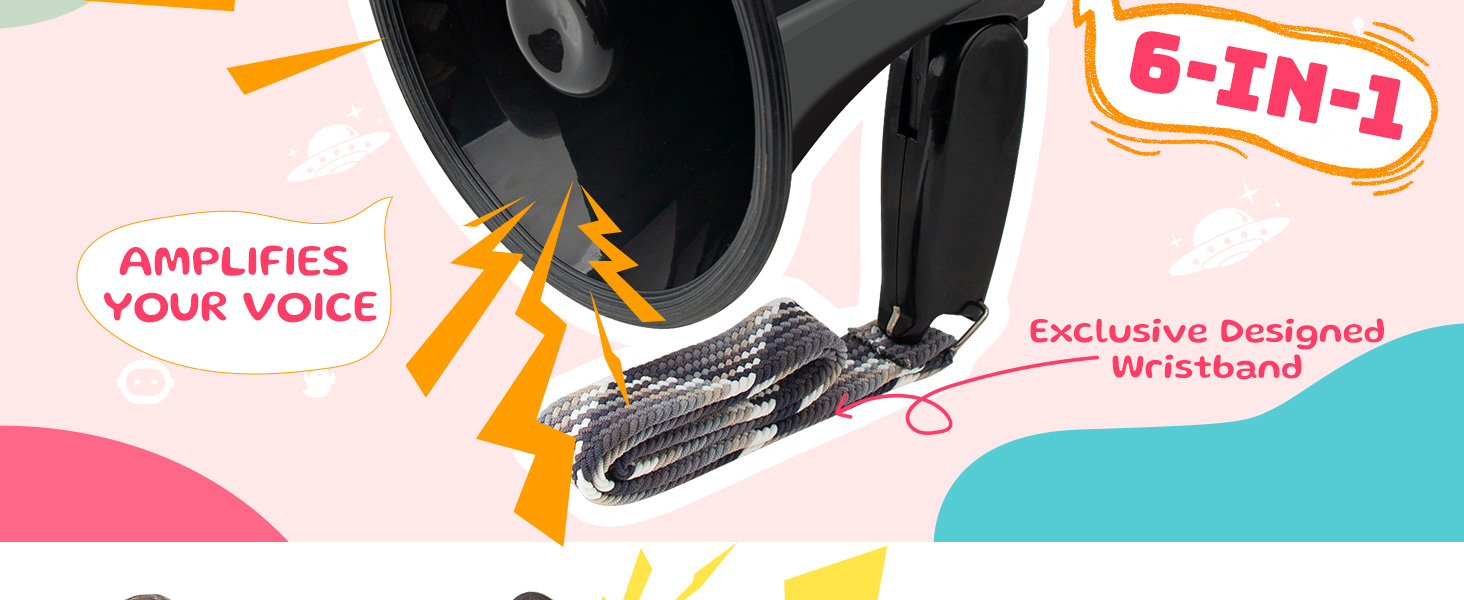 voice changer megaphone