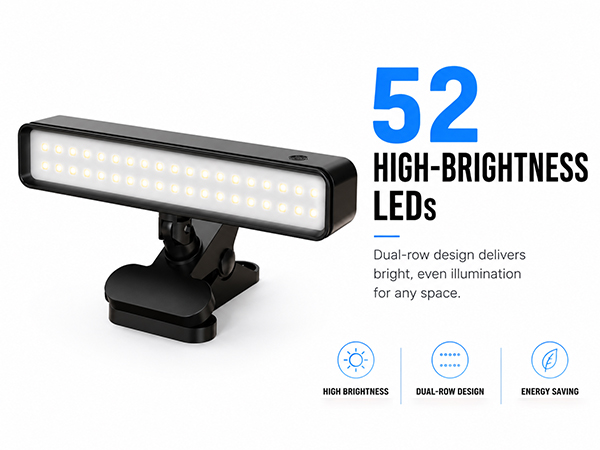 clip light