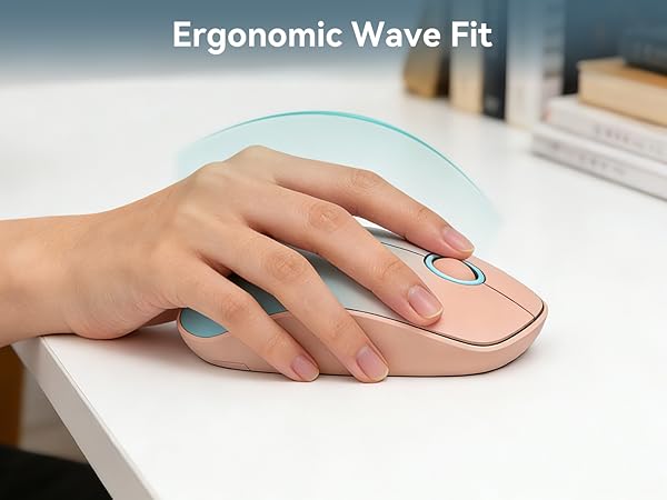silent mouse wireless