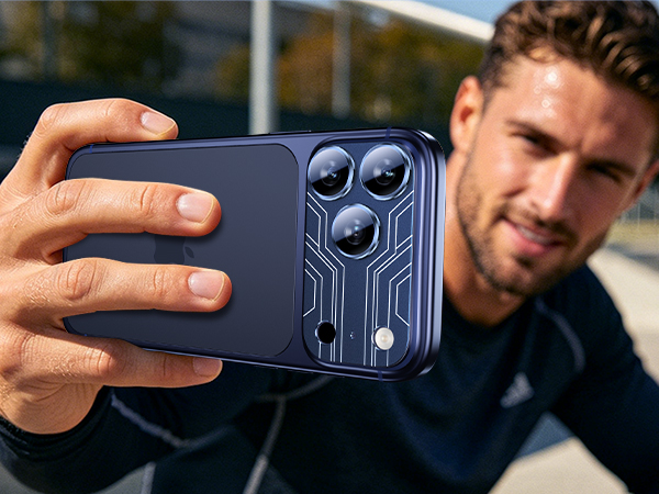 iPhone 17 Pro Max Camera Lens Protector