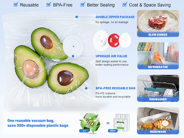 vacuum sealer for food