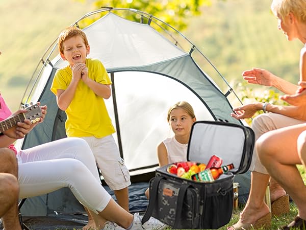 cooler bag insulated