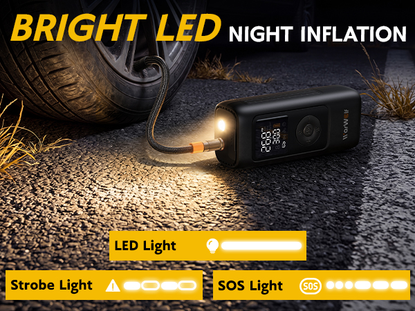 Tire Inflator