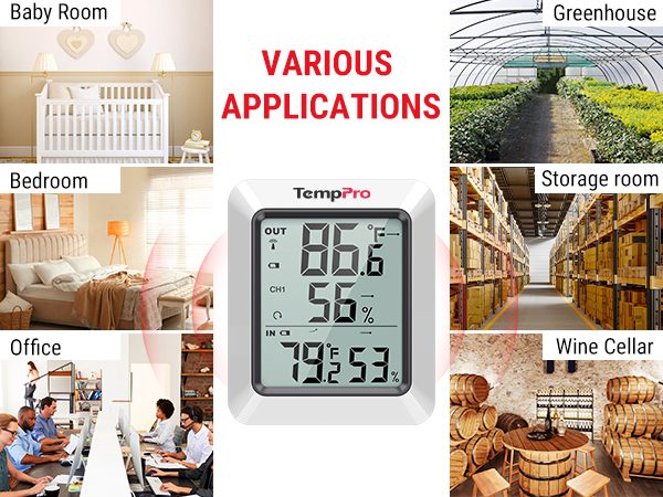 outdoor temperature gauge