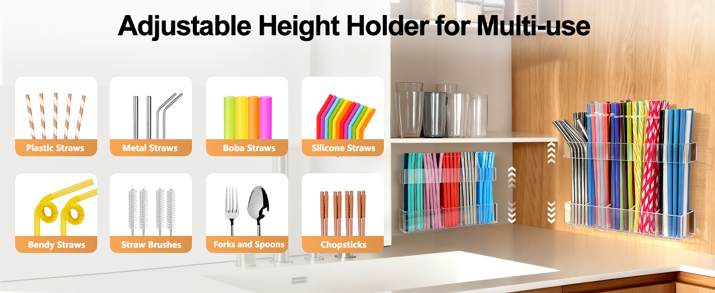 straw holder