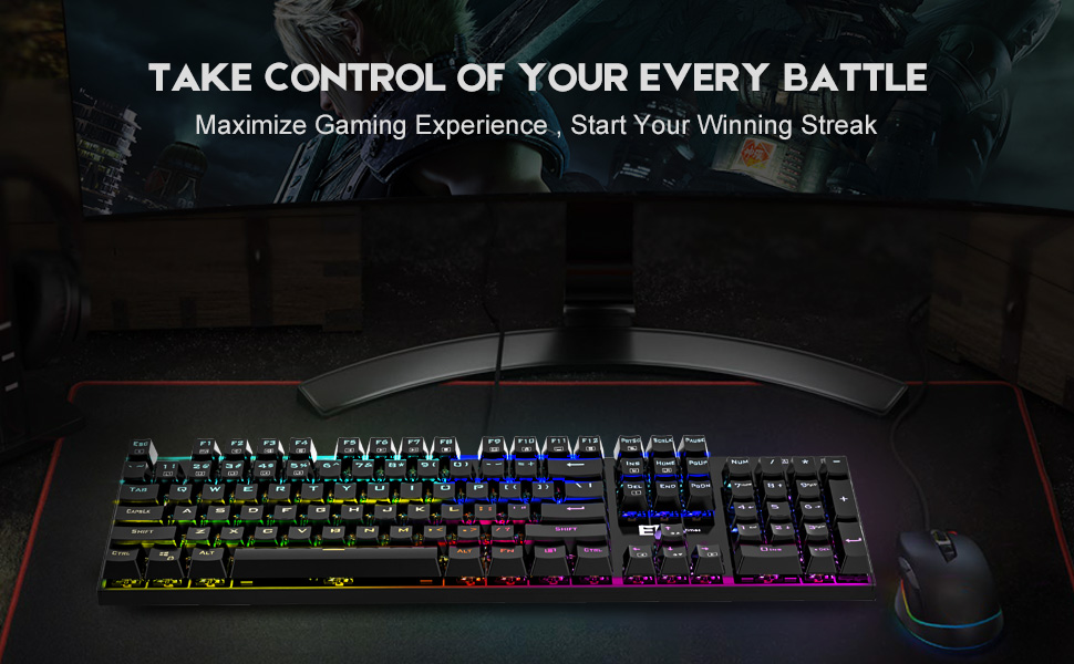 Gaming Keyboard