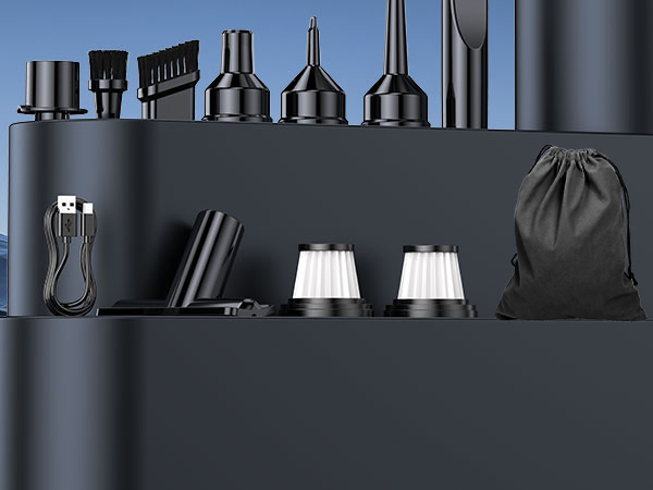 Yedop Car Vacuum Portable Cordless