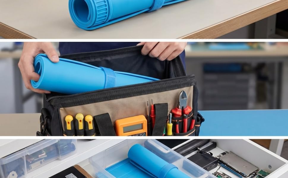 Foldable and easy to carry and transport