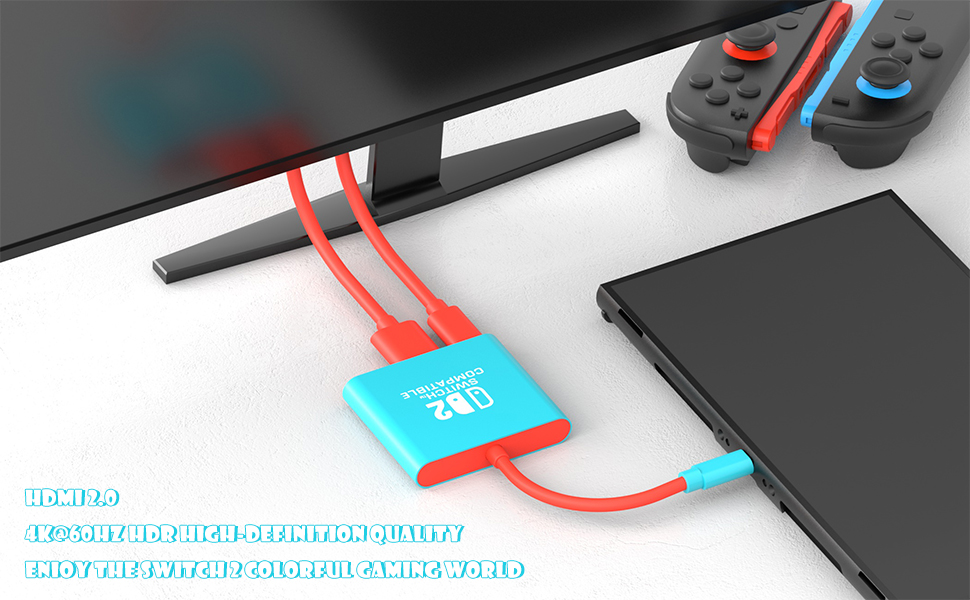 Portable TV Dock Station