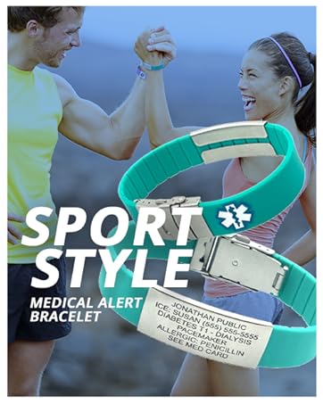 pulseras personalizadas para hombre monitoring devices tracker band hombres awareness info
