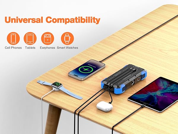 universal compatibility