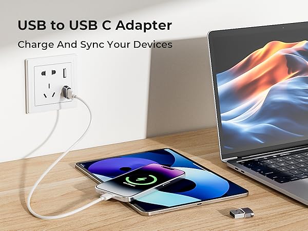 usb to usbc adapter