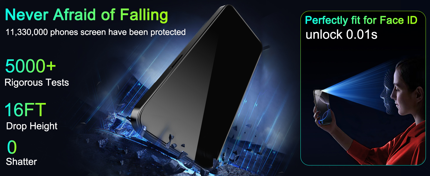 iphone 16 pro screen protector