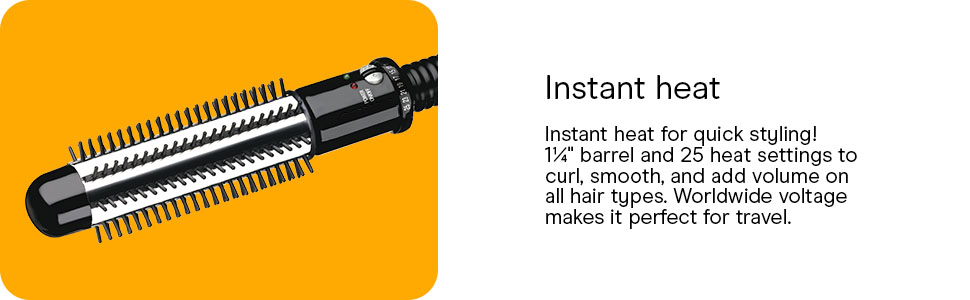CURLING IRON