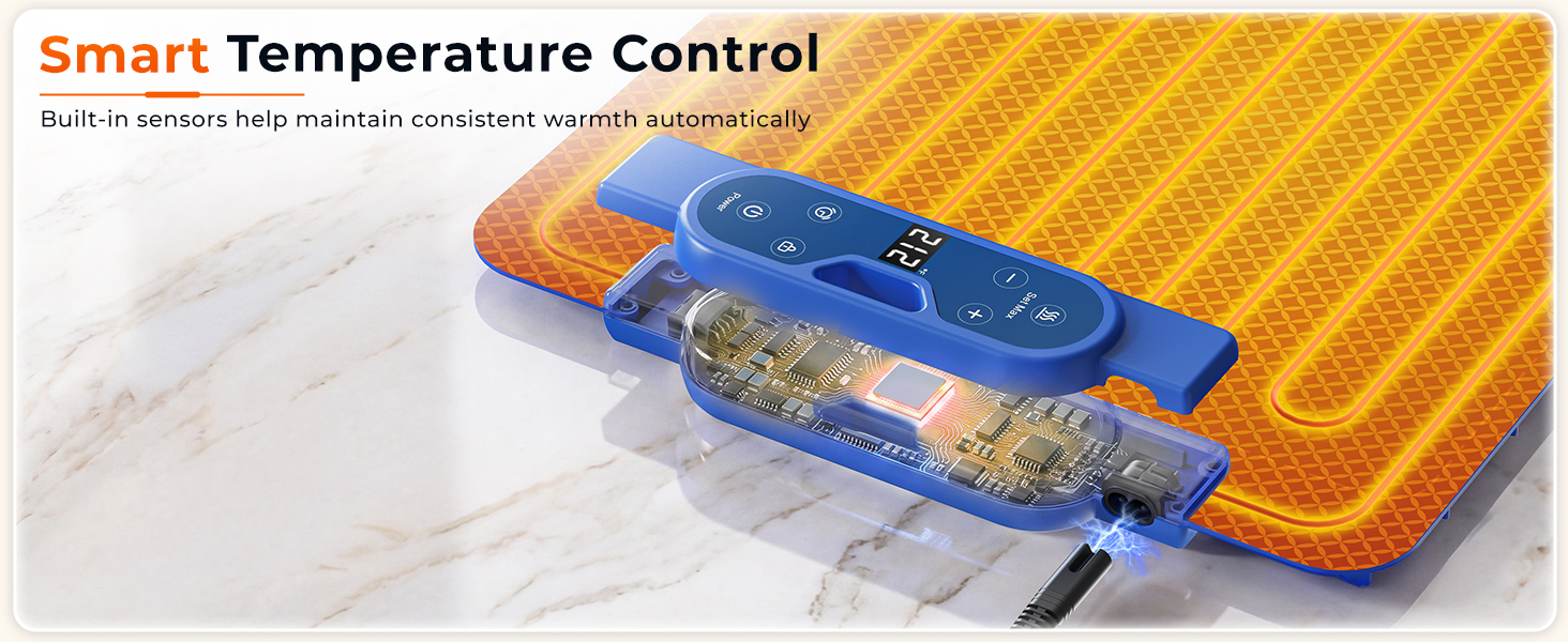 Smart Temperature Control