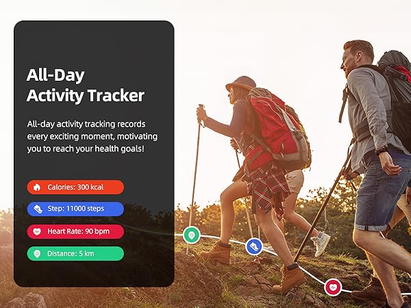 activity &amp; fitness trackers