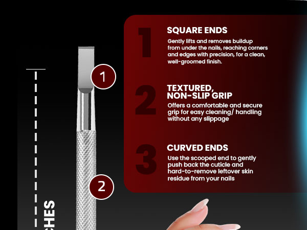 cuticle pusher