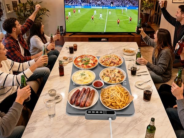 Party, Gather