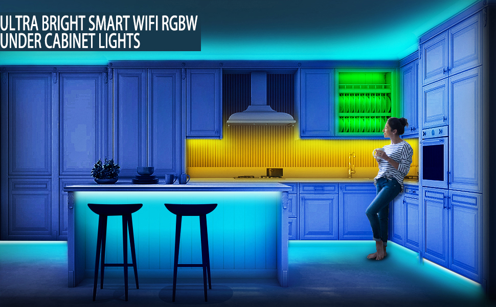under cabinet lights