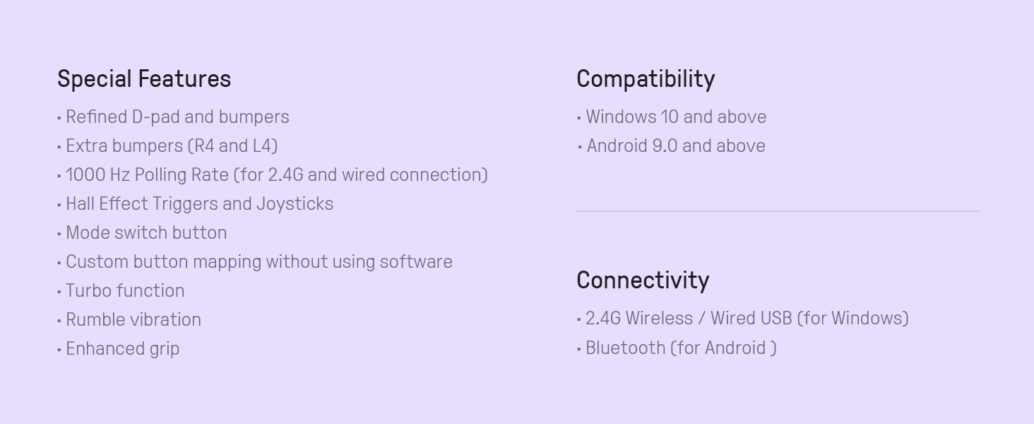 pc controller controller for pc gaming controller for pc wireless controller for android