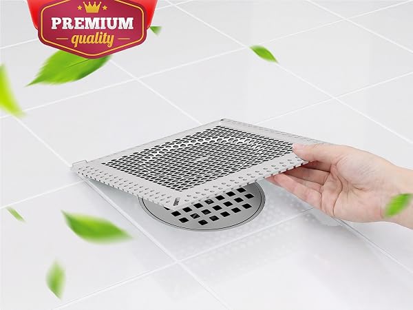 shower drain hair catcher