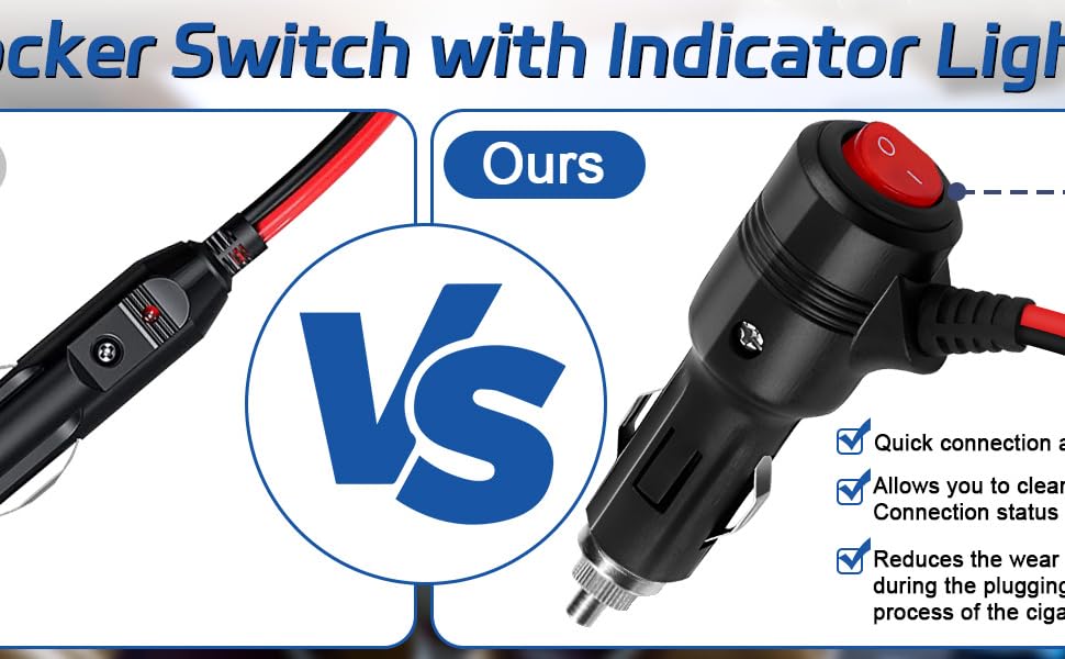 12v splitter for car double cigarette lighter adapter outlet cigarette lighter splitter car cigarett