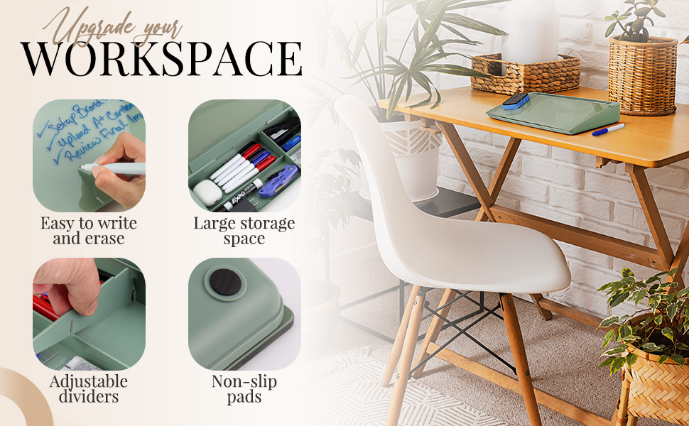 Upgrade your workspace