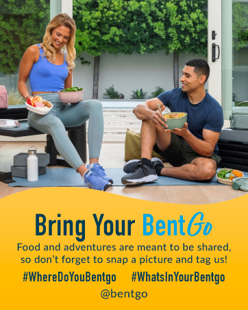 bring your bentgo adventures social share tag us on instagram on the go portable lunchtime anytime