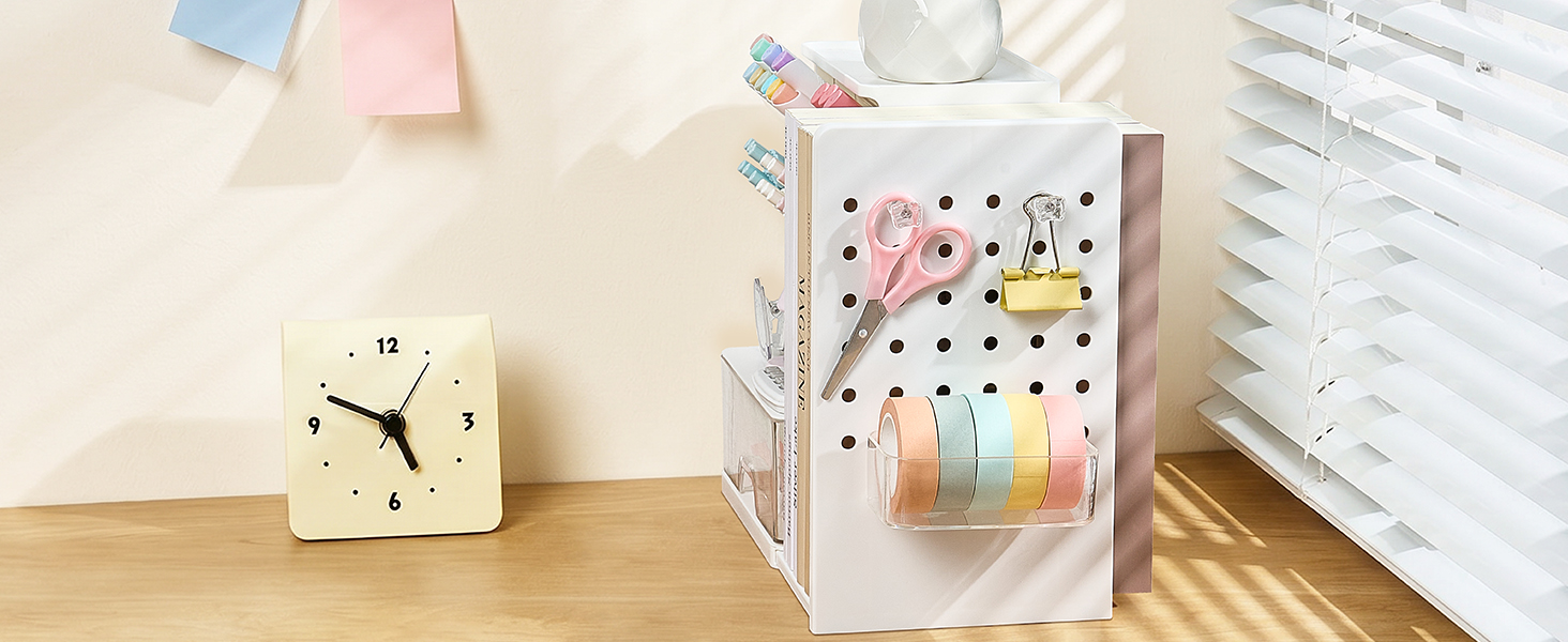 Personalized Pegboard