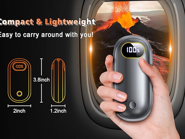 hand warmers camping