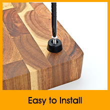 Easy to Install