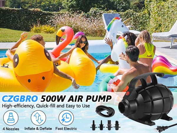 air pump