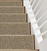 Non-Slip Stair Treads for Wooden Steps