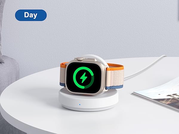 apple watch charger stand