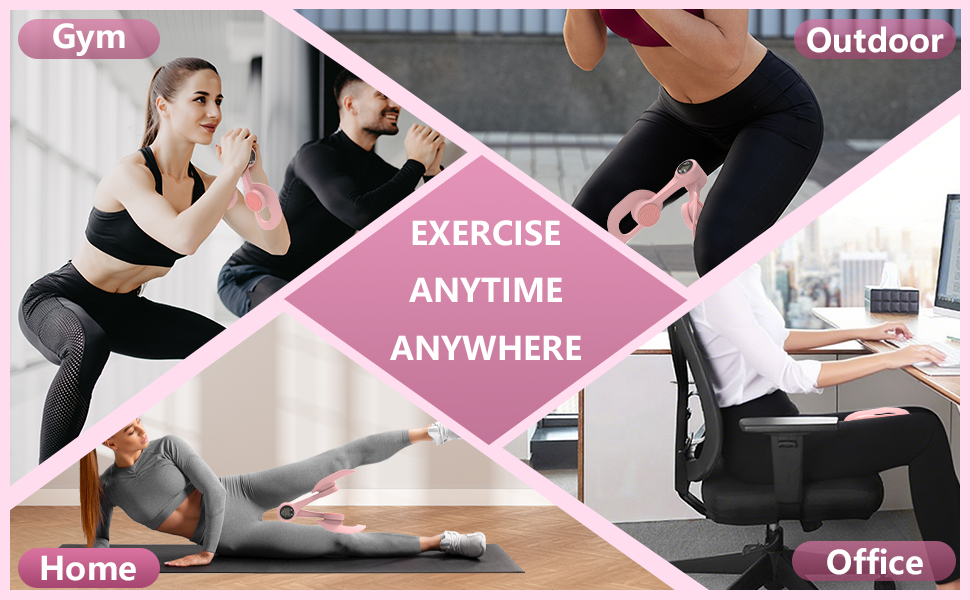 thigh master thigh exerciser for women