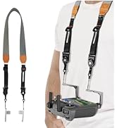 RCstyle Neck Lanyard for RC &amp; RC 2 &amp; RC Pro,for DJI Mini 4 Pro, Air 3, 2S, Mini 3/3 Pro Portable ...