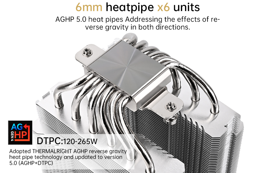 THERMALRIGHT Peerless Assassin 120 SE V2