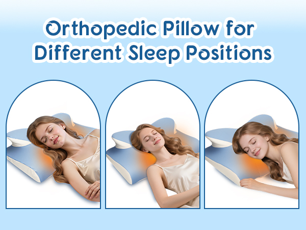 memory foam pillow