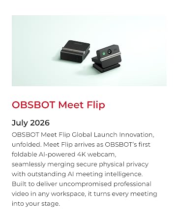 obsbot meet flip
