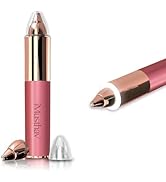 iMusthav Eyebrow Hair Remover for Women | 18K Gold-Plated Head | 360° LED Light Portable Painless...