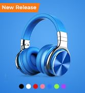 Silensys E7 PRO Active Noise Cancelling Headphones