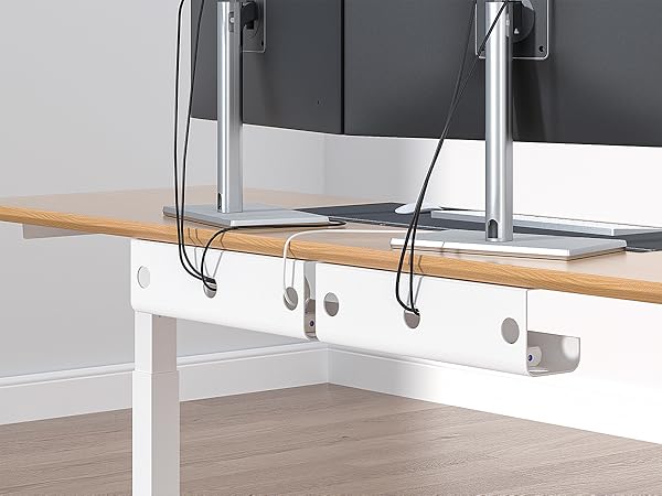 desk cord organizer