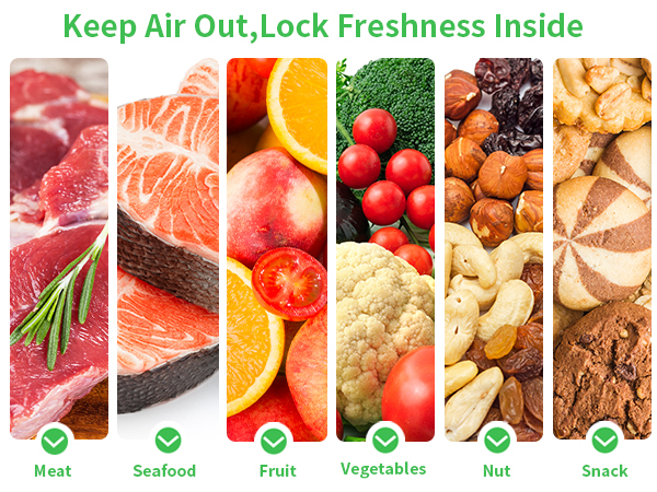 vacuum sealer bags