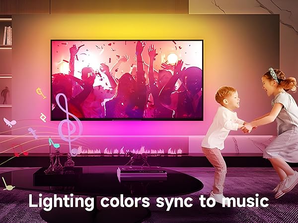 tv lights