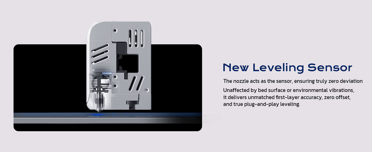 New Leveling Sensor