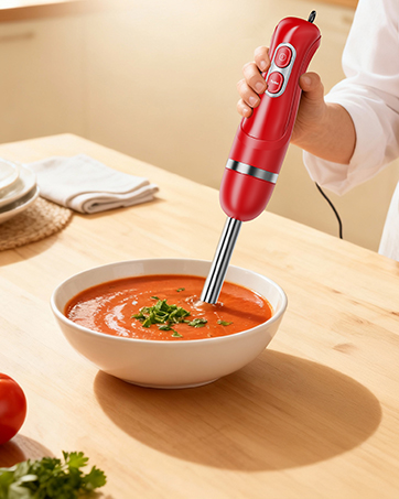immersion blender immersion blender handheld hand blender batidora de mano electrica