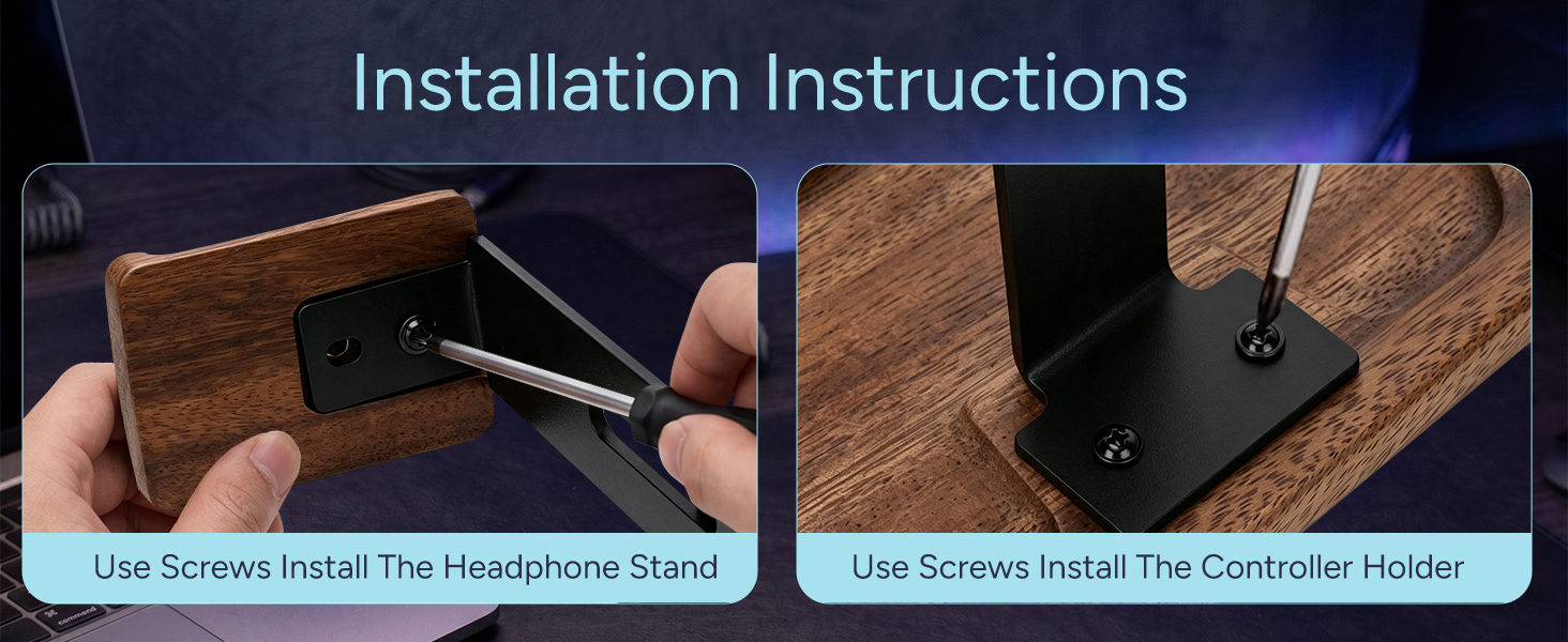 headphone stand
