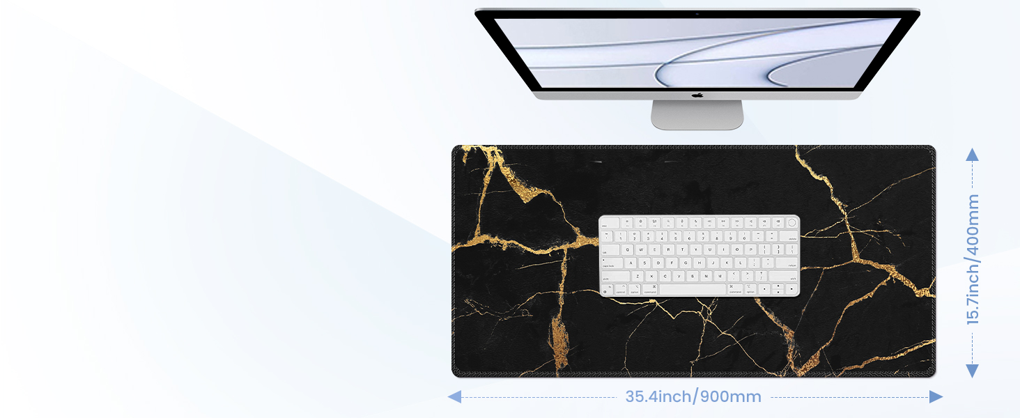 extra large mouse pad for desk pads on top desks gaming mousepad xxl big wrist protector mouse pad 