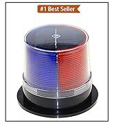 red and blue lights amber led light bar emergency flares truck lights exterior led road flares