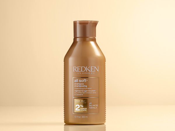 all soft shampoo